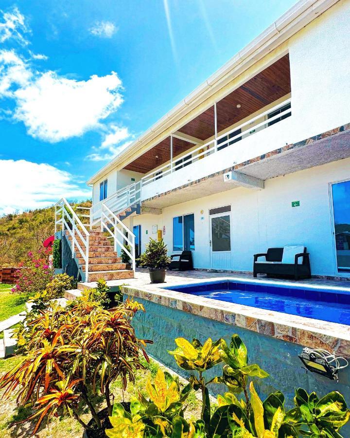 Posada Lkjay Providencia Isla Exterior photo