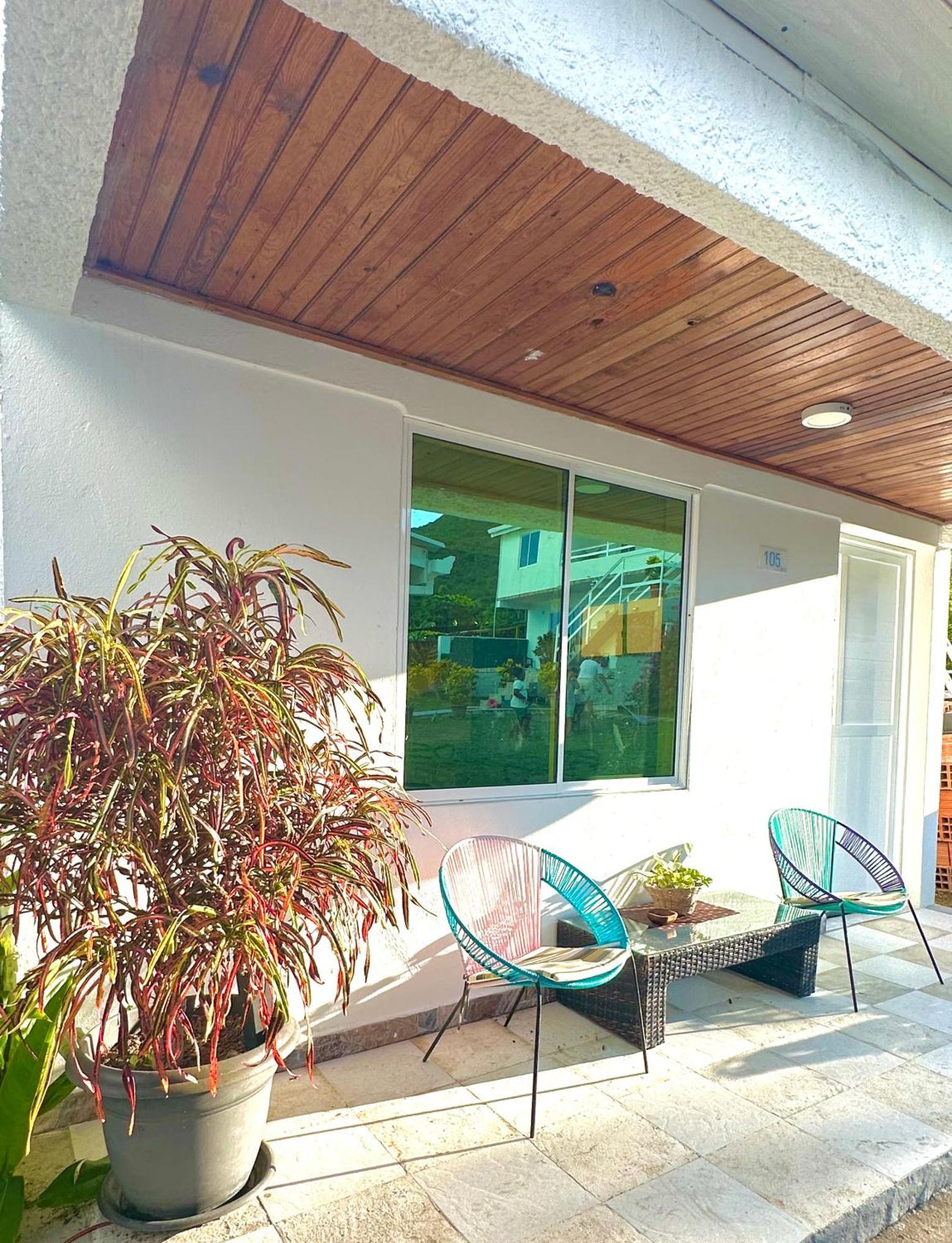 Posada Lkjay Providencia Isla Exterior photo