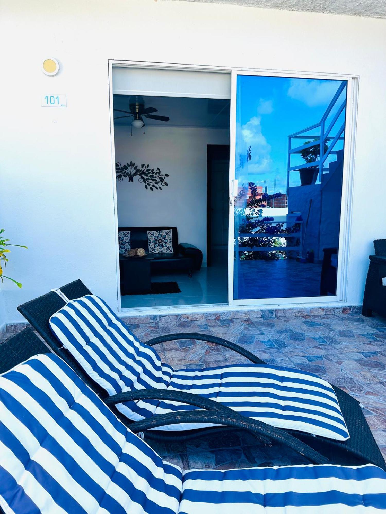 Posada Lkjay Providencia Isla Exterior photo