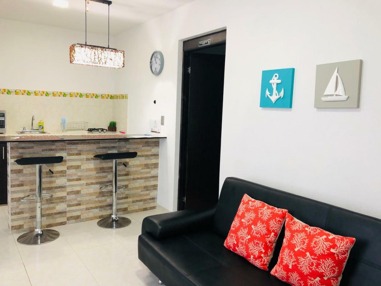 Posada Lkjay Providencia Isla Exterior photo