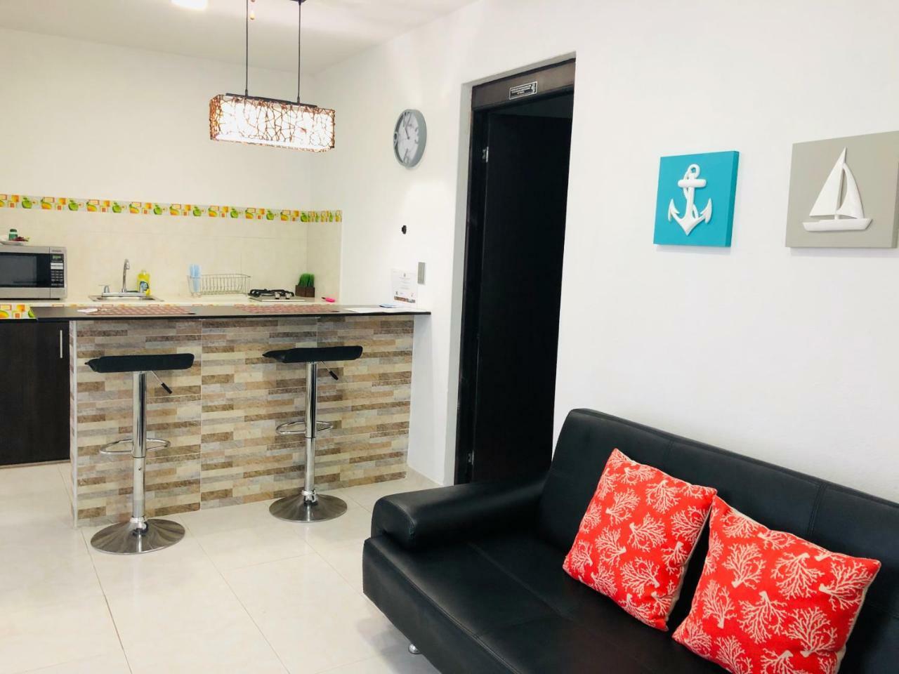Posada Lkjay Providencia Isla Exterior photo
