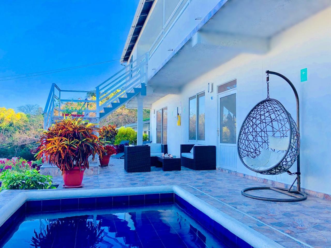 Posada Lkjay Providencia Isla Exterior photo