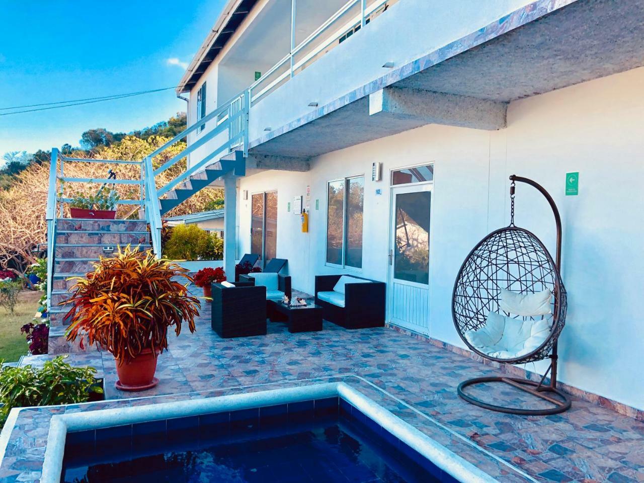 Posada Lkjay Providencia Isla Exterior photo
